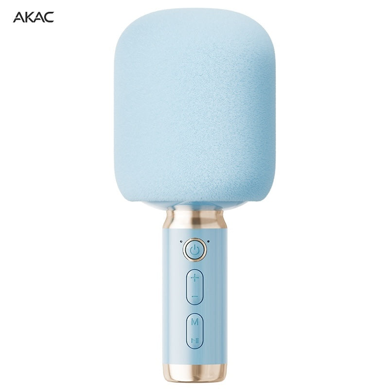 AKAC Pastel Karaoke Microphone