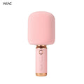 AKAC Pastel Karaoke Microphone