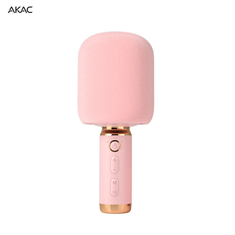 AKAC Pastel Karaoke Microphone