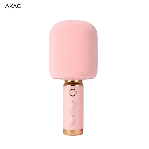AKAC Pastel Karaoke Microphone