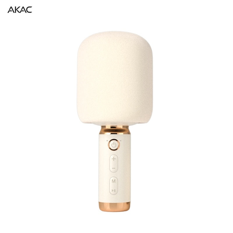 AKAC Pastel Karaoke Microphone